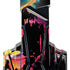 Chromatic Splatter Black BENGOO G9000 Skin