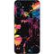 Chromatic Splatter Black Galaxy A55 5G Skin