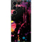 Chromatic Splatter Black Galaxy Skins