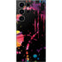 Chromatic Splatter Black Galaxy Skins