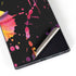 Chromatic Splatter Black Galaxy S25 Ultra Skin