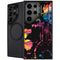 Chromatic Splatter Black Galaxy S26 Ultra Kickstand Case