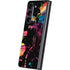 Chromatic Splatter Black Galaxy Z Fold5 5G Skin