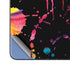 Chromatic Splatter Black Galaxy Z Fold5 5G Skin