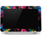Chromatic Splatter Black Google Home Hub Skin