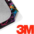 Chromatic Splatter Black Google Home Hub Skin
