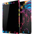 Chromatic Splatter Black iPad Skins