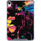 Chromatic Splatter Black iPad 11th Gen (2025) Clear Case