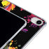 Chromatic Splatter Black iPad 11th Gen (2025) Clear Case