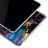 Chromatic Splatter Black iPad Pro 11in (2024) Clear Case