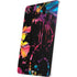 Chromatic Splatter Black iPad Pro 13in M4 (2024) Skin