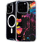 Chromatic Splatter Black iPhone 16 Pro Max MagSafe Case
