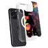 Chromatic Splatter Black iPhone 16 Pro Max MagSafe Case