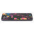 Chromatic Splatter Black iPhone 16e Skin