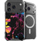 Chromatic Splatter Black iPhone 18 Pro Max MagSafe Case