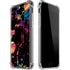 Chromatic Splatter Black iPhone Cases