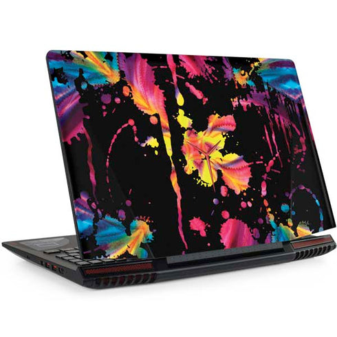 Chromatic Splatter Black Legion Y720 Skin