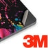 Chromatic Splatter Black Apple MacBook Air Skin