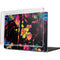 Chromatic Splatter Black MacBook Pro 14in (2021-24) Case plus Skin