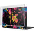 Chromatic Splatter Black MacBook Pro 14in (2021-24) Case plus Skin