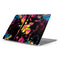 Chromatic Splatter Black Apple MacBook Pro 16-inch Skin