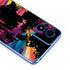 Chromatic Splatter Black Moto G Play 4G (2024) Skin