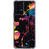 Chromatic Splatter Black Moto G Power 5G (2024) Clear Case