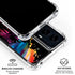 Chromatic Splatter Black Moto G Power 5G (2024) Clear Case