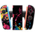 Chromatic Splatter Black Nintendo Switch 2 (2025) Joy-Con Controller Skin