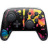 Chromatic Splatter Black Nintendo Switch 2 (2025) Pro Controller Skin