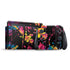Chromatic Splatter Black Nintendo Skins