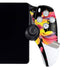 Chromatic Splatter Black PlayStation Portal Remote Player Skin