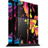 Chromatic Splatter Black PlayStation PS4 Skins