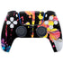 Chromatic Splatter Black PS5 Pro Bundle Skin