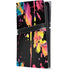 Chromatic Splatter Black PS5 Pro Console Skin