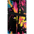 Chromatic Splatter Black PS5 Pro Console Skin