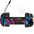 Chromatic Splatter Black Razer Kraken X Skin
