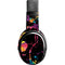 Chromatic Splatter Black Skullcandy Crusher Wireless Skin