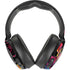 Chromatic Splatter Black Skullcandy Venue Skin