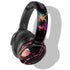 Chromatic Splatter Black Skullcandy Venue Skin