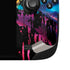 Chromatic Splatter Black Steam Deck Handheld Gaming Computer OLED Skin