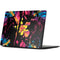 Chromatic Splatter Black Surface Laptop 7 13.8in Skin