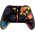 Chromatic Splatter Black XBox Series X Digital Edition Bundle Skin