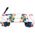 Chromatic Splatter White BENGOO G9000 Skin
