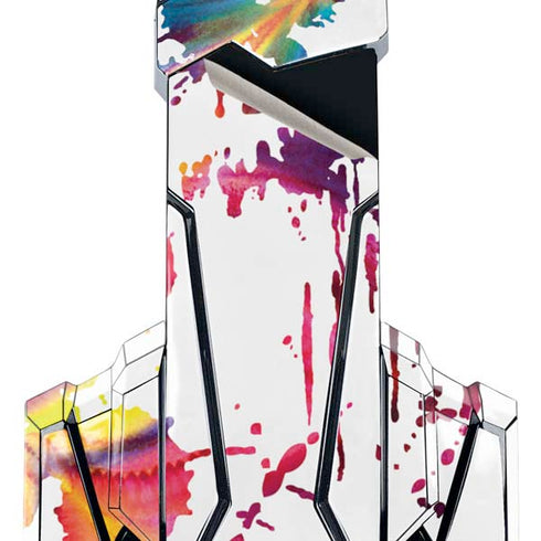 Chromatic Splatter White BENGOO G9000 Skin