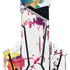 Chromatic Splatter White BENGOO G9000 Skin