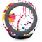Chromatic Splatter White Fast Charge Wireless Charging Stand Skin