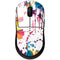 Chromatic Splatter White G Pro Wireless Gaming Mouse Skin