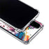Chromatic Splatter White Galaxy A36 5G Clear Case