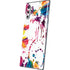 Chromatic Splatter White Galaxy Note 10 Plus Skin